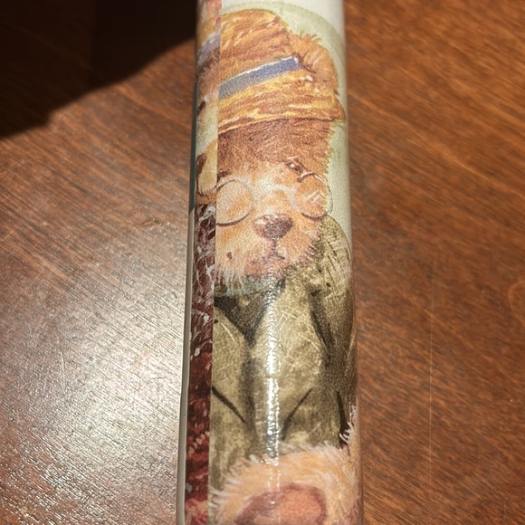 Encore Teddy Bear Border Wallpaper - Picture 2 of 3